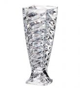 Facet ftd vase 37 cm